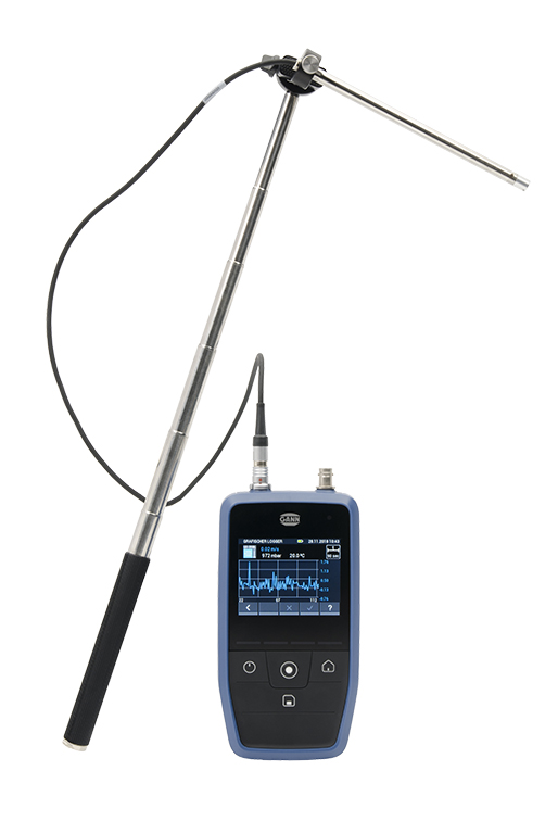 Gann CH 17 Grundgerät mit LG25 BL